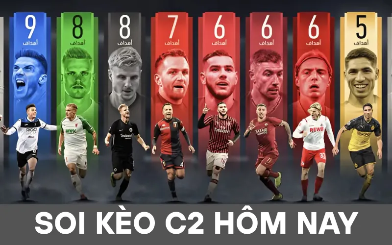 Soi Kèo C2 Hôm Nay